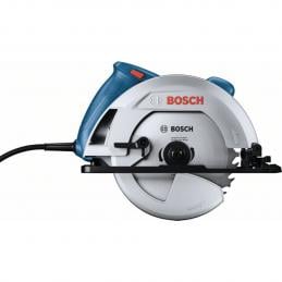SKI - สกี จำหน่ายสินค้าหลากหลาย และคุณภาพดี | Bosch GKS130 เลื่อยวงเดือน 7 1/4นิ้ว 1300 วัตต์ 5800 รอบ / นาที #06016C30K0